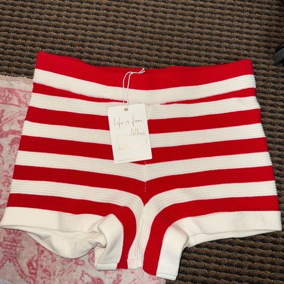 NWT $108 Retail Show Me Your Mumu Devin Short Size Small - Picture 3 of 4